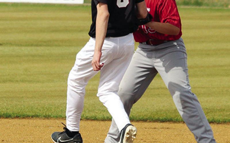 Junior High Baseball at Watonga