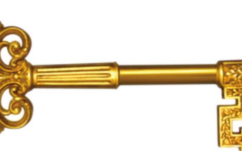 Santa's Magical Key