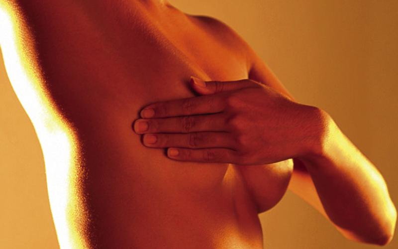 How to conduct a breast self-exam