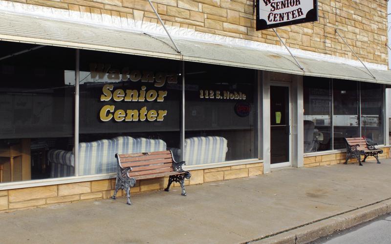 SENIOR CENTER NEWS