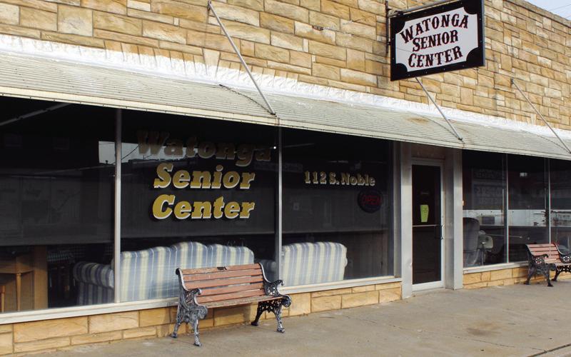 SENIOR CENTER NEWS