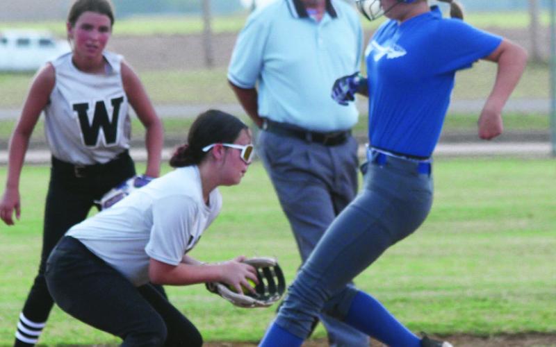 Watonga Softball