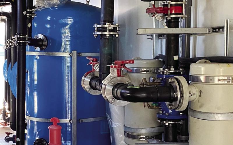 Water Projects Awarded to Kansas Firm