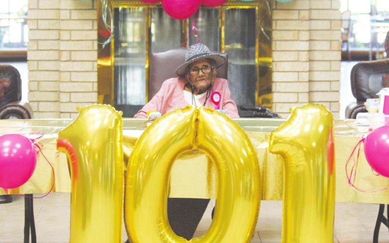 101 Years Young