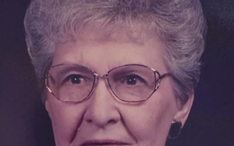 Nona Pauline Hunt