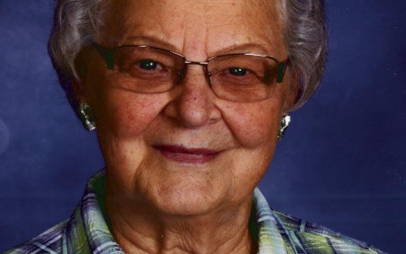 Dolores (Dee) Mary Ella