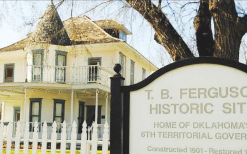 Ferguson Features