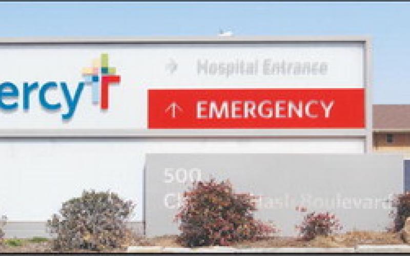 Clinton residents are living without a hospital. Mercy has asked for a sales tax renewal. Without the funding, Watonga could find itself n the same situation as Clinton, struggling for a vendor to fill its empty facility.