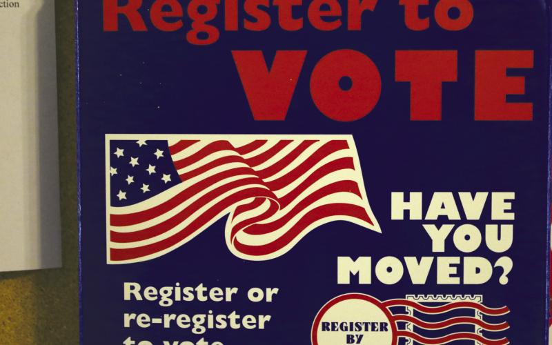Residents May Soon Register to Vote Online