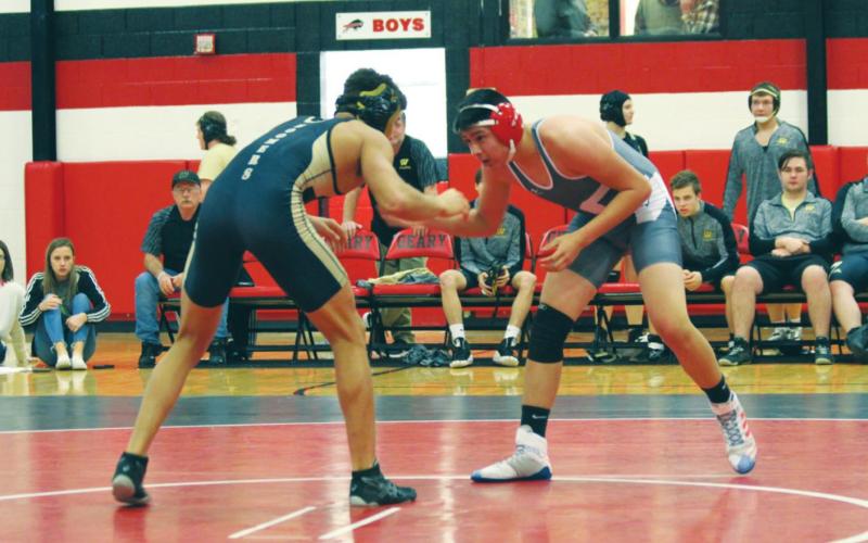 New Geary Wrestling Coach Ready for First Season at ‘Historic’ Program
