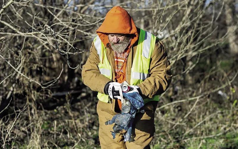Project Moves Panhandlers to Public Service