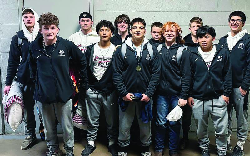 Photos Provided By Watonga Public Schools