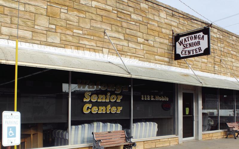SENIOR CENTER NEWS &amp; RESOURCE GUIDE