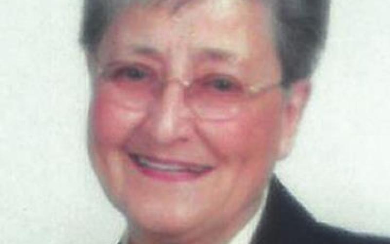Charleyne Aletha Overacre Meier