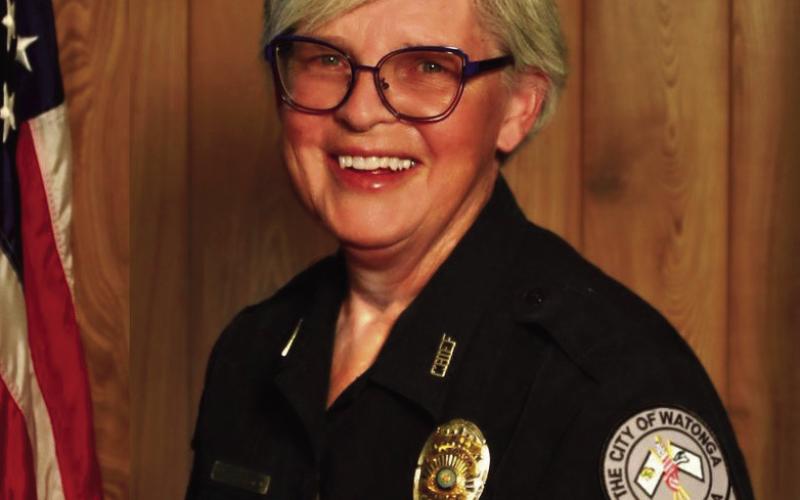 Massey Passes PD Reins