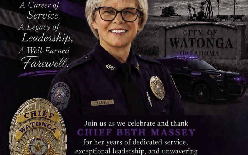 Massey Passes PD Reins