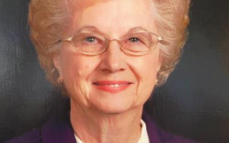 Kathleen Frances (Kappus) Leck