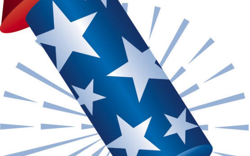 Celebrate July 4 at Roman Nose State Park