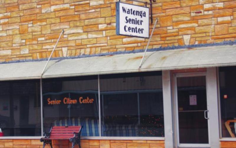 SENIOR CENTER NEWS