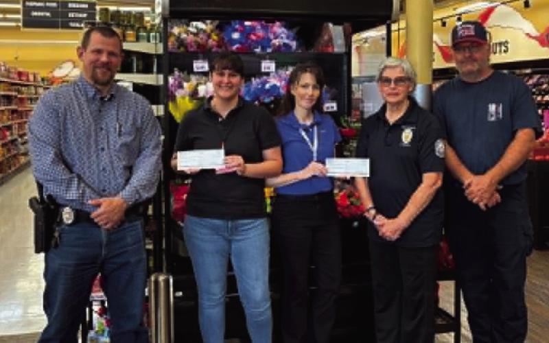 Harps Gives Back