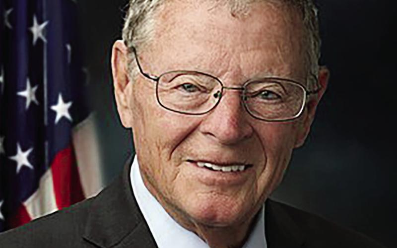 Inhofe Dies in Tulsa