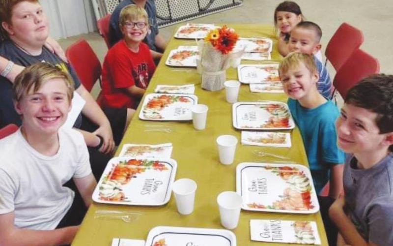 Geary 4-H and Cloverbuds Updates