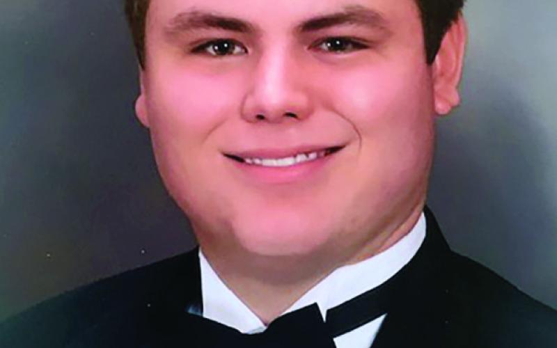 Son of Hinton Family Named Mississippi STAR Student