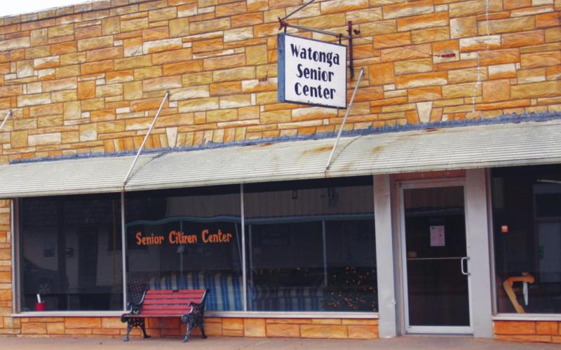 SENIOR CENTER NEWS
