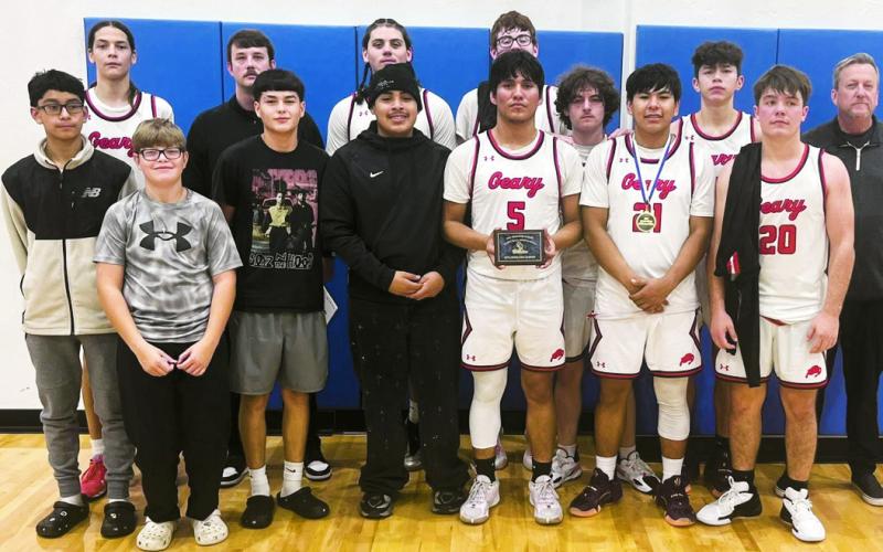 Geary Bison    Sports