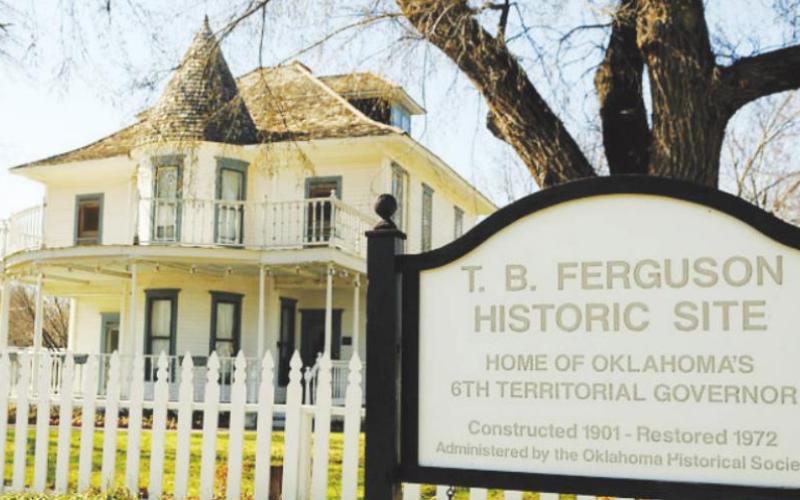 Ferguson Features