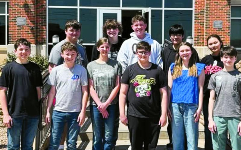 Calumet Students Not Letting Off the Gas
