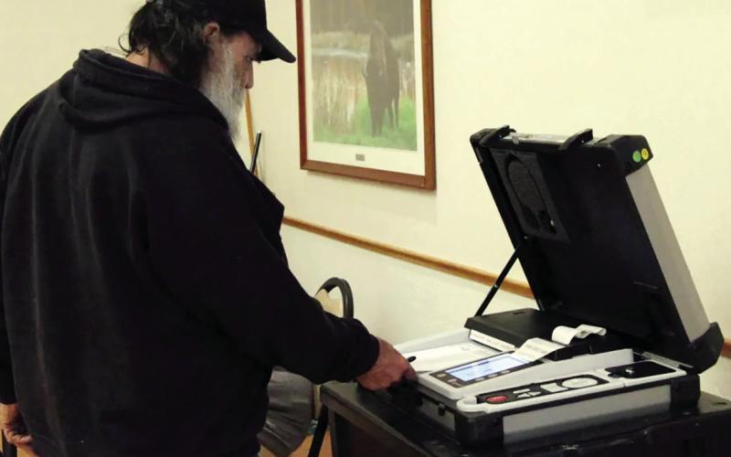 Outside Groups Spent $2.3 Million on Oklahoma Elections in 2023