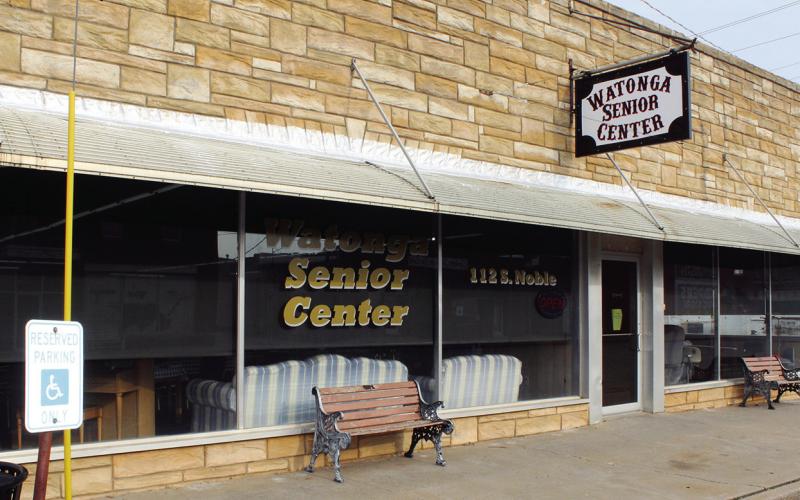 SENIOR CENTER NEWS