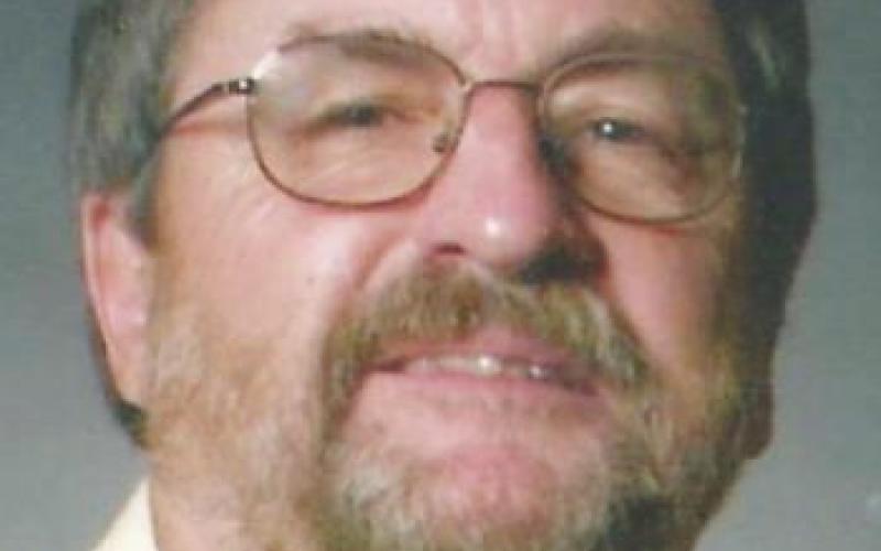 Myron Kay Garriott