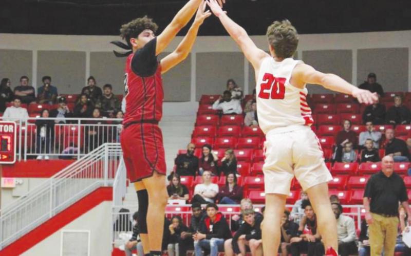 Athlete Spotlight: Watonga Senior Makes Comeback After ACL Injury