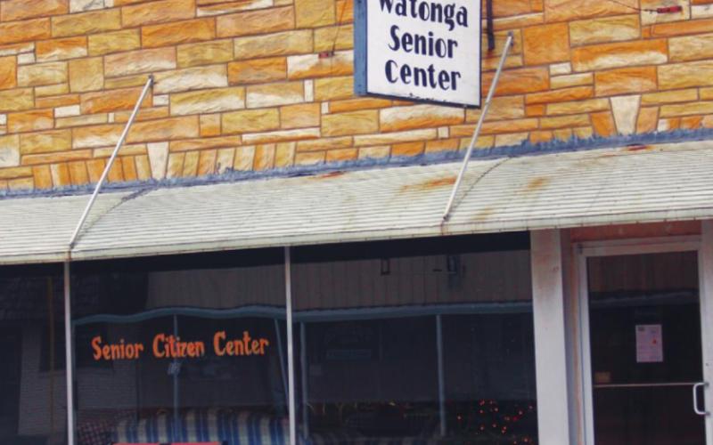 SENIOR CENTER NEWS