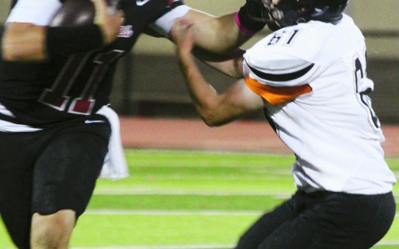 Eagles Fall to Crescent