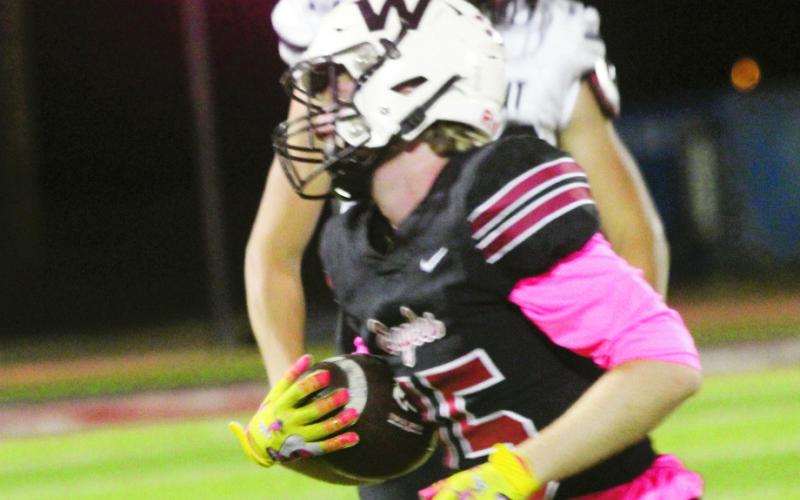 Eagles Fall to Crescent