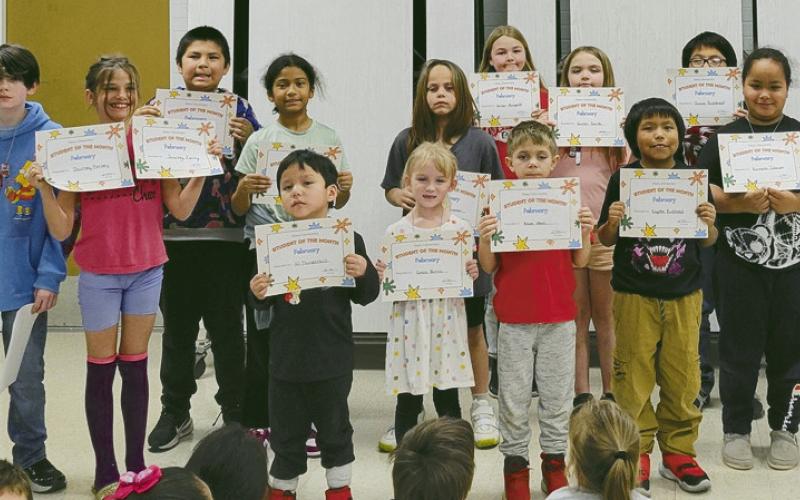 Super Students Make the Grade
