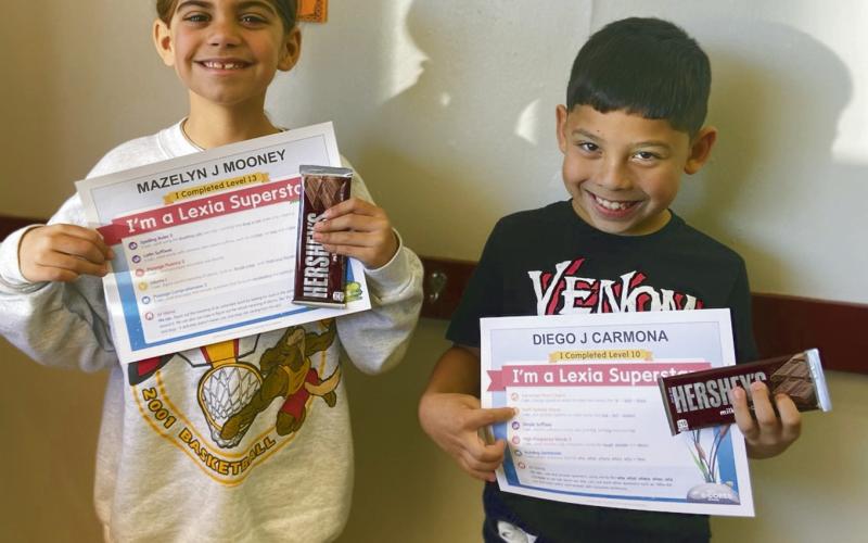 Super Students Make the Grade