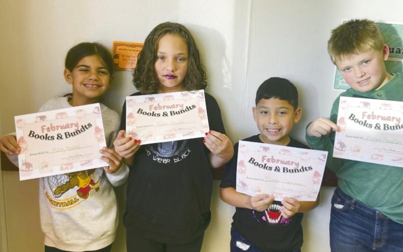 Super Students Make the Grade