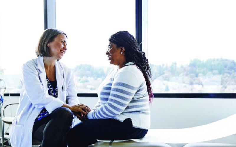 What the different stages of breast cancer signify