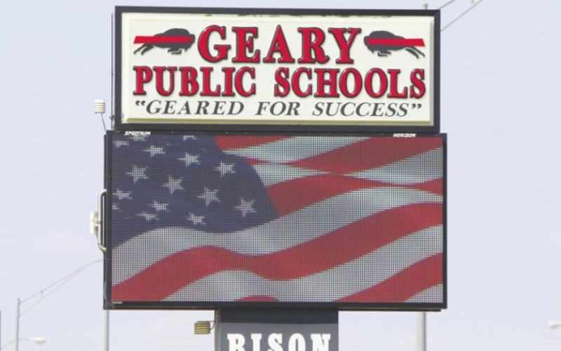 Architects Present Cost Estimates to Geary School Board