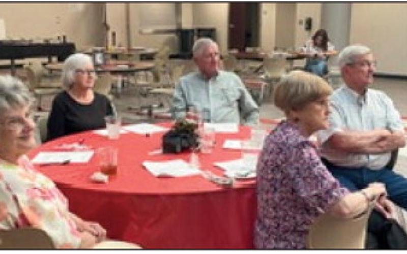 FORMER WATONGA STUDENTS ASSOCIATION