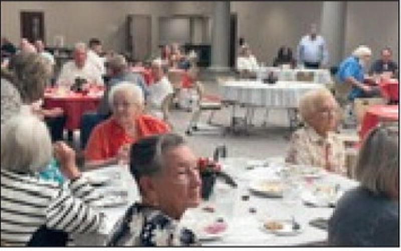 FORMER WATONGA STUDENTS ASSOCIATION