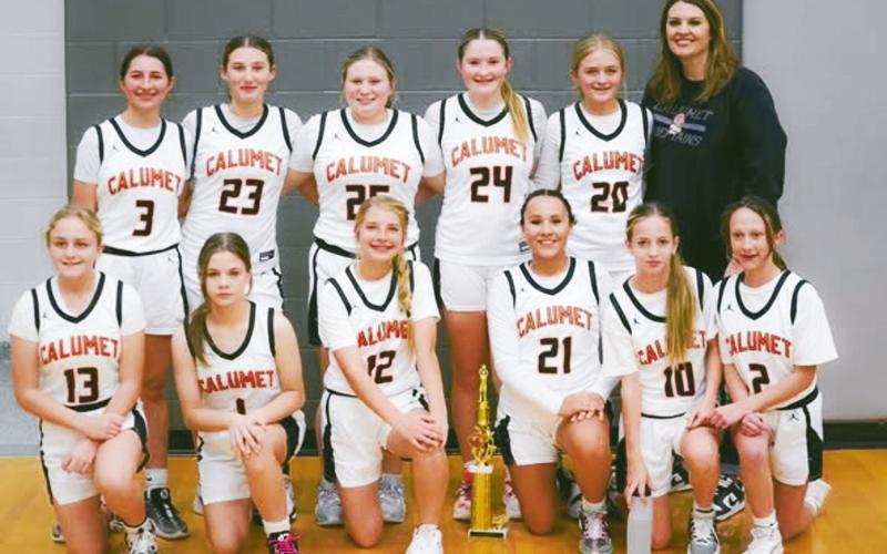 Maple Tournament JH Champions