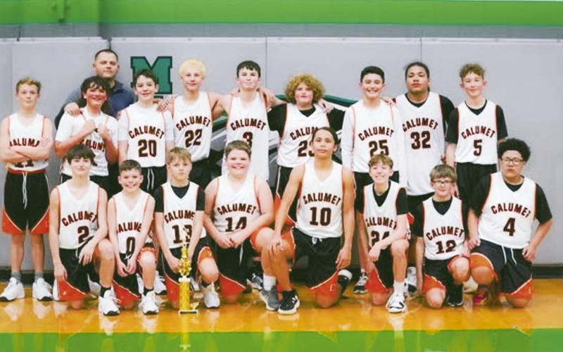 Maple Tournament JH Champions