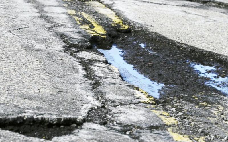 Legislature Approves $75 M For County Roads