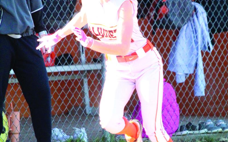 Barnes Commits to NTCC Roping