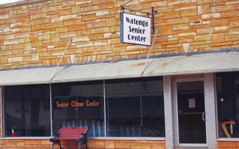 SENIOR CENTER NEWS